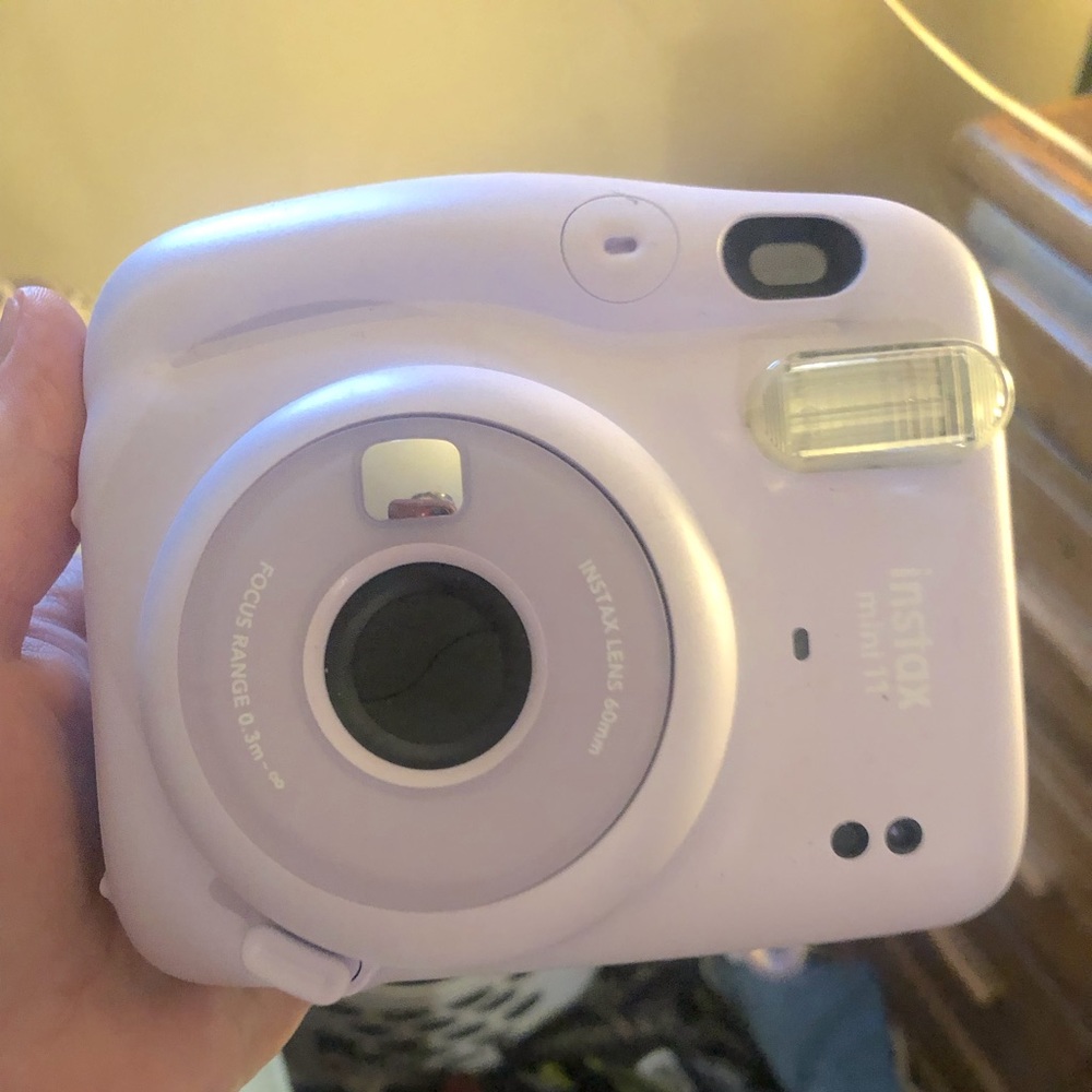 Instax mini 11 lavender